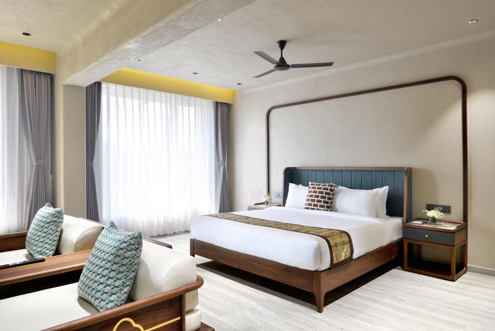 Urbane By Treat Daman Hotel Exterior foto