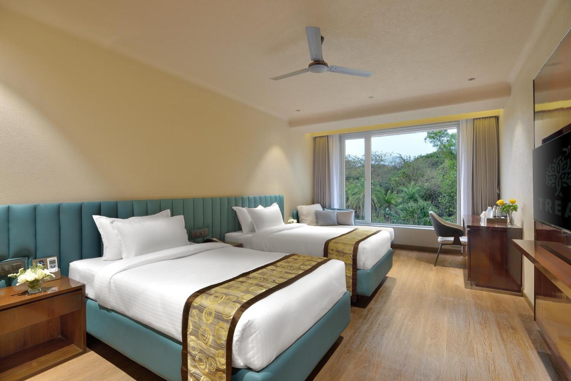Urbane By Treat Daman Hotel Exterior foto