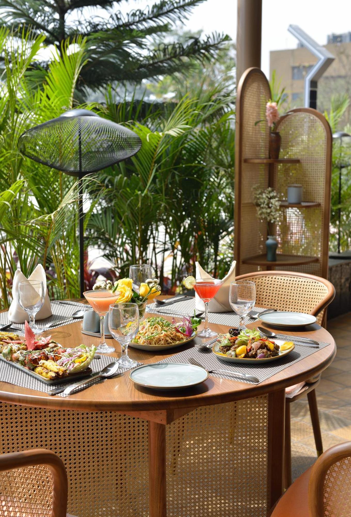 Urbane By Treat Daman Hotel Exterior foto