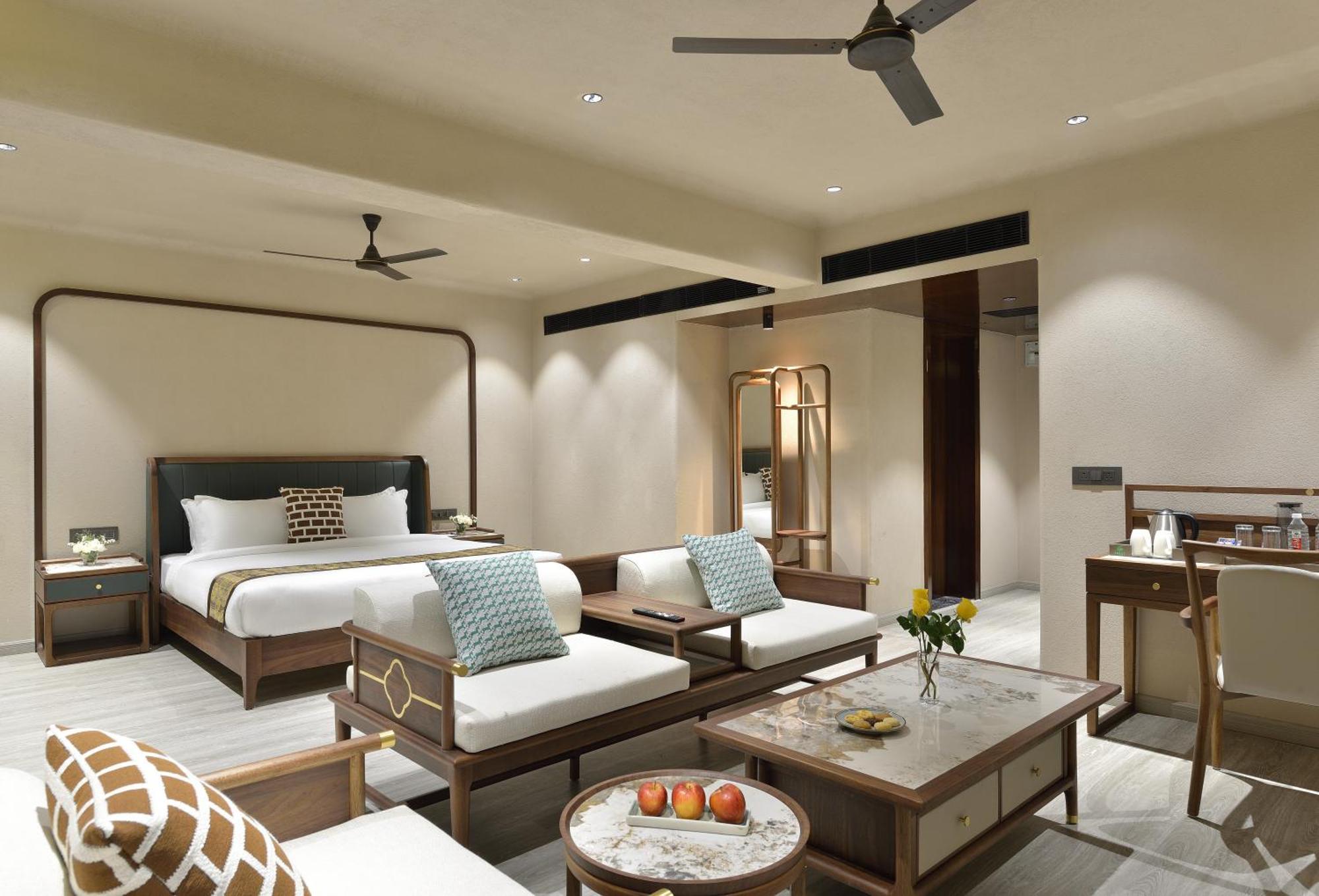 Urbane By Treat Daman Hotel Exterior foto