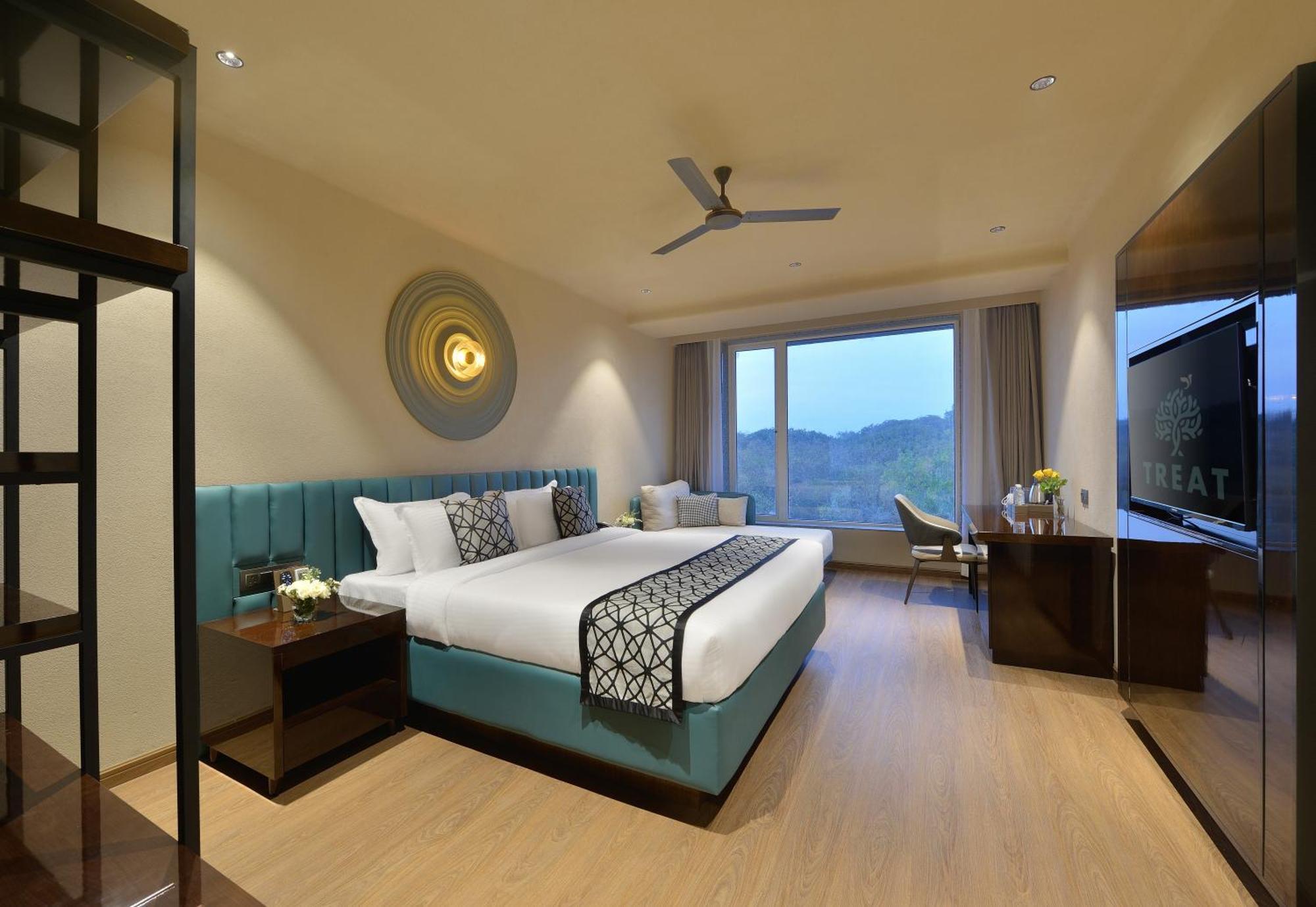 Urbane By Treat Daman Hotel Exterior foto