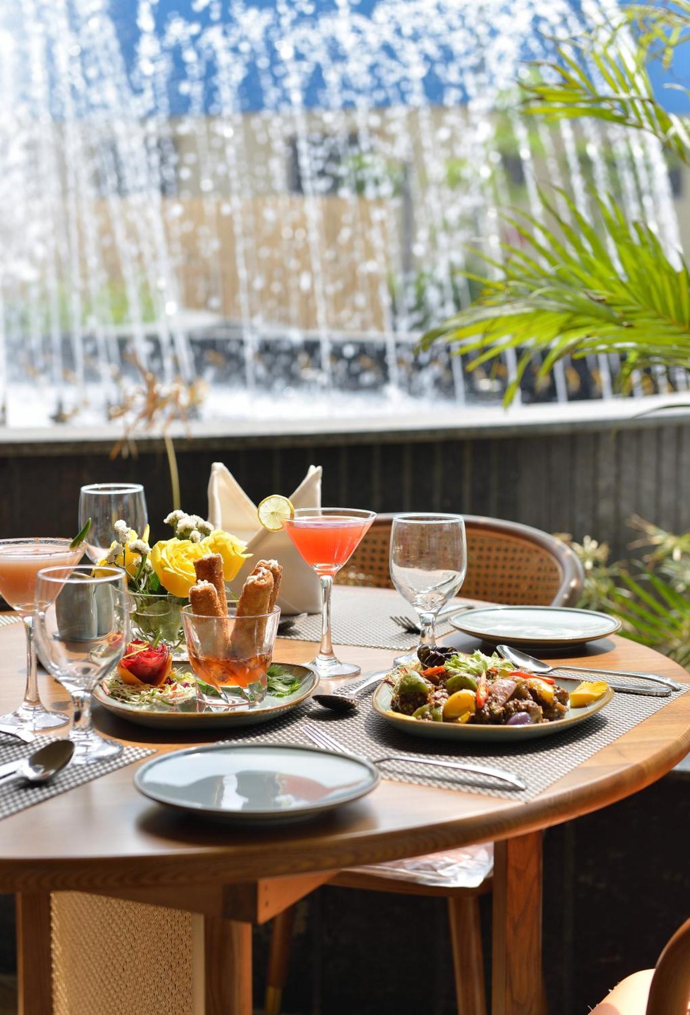 Urbane By Treat Daman Hotel Exterior foto