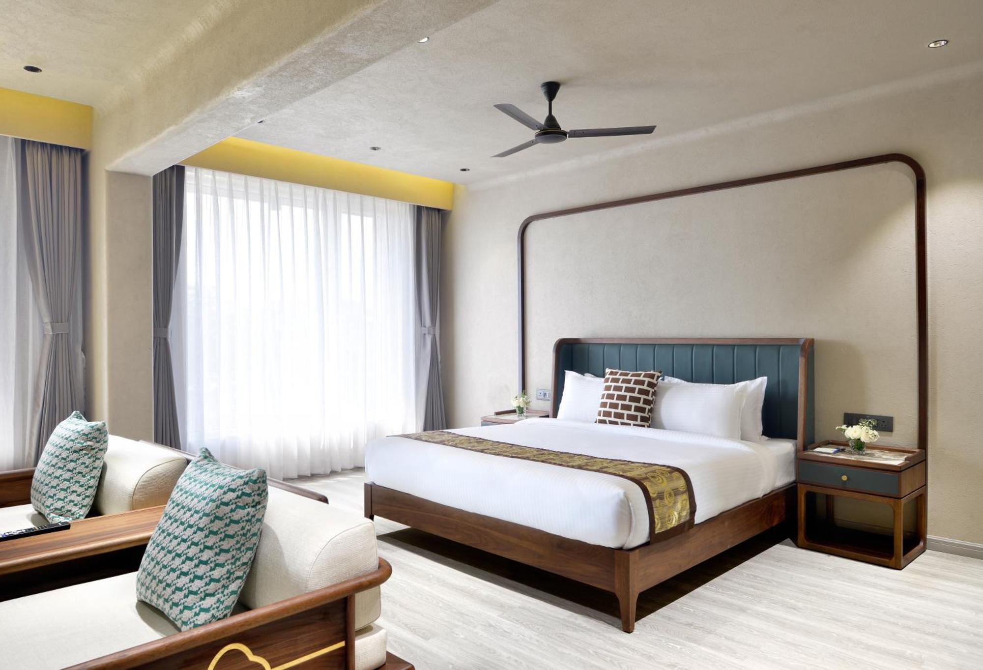Urbane By Treat Daman Hotel Exterior foto